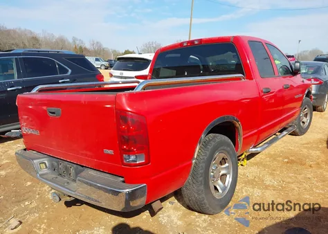 2003 Dodge Ram 1500 Slt/Laramie/St from USA, damaged, VIN 1D7HA18Z93S194017
